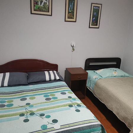 Hostal Puerto Ingles Ilo Exterior photo
