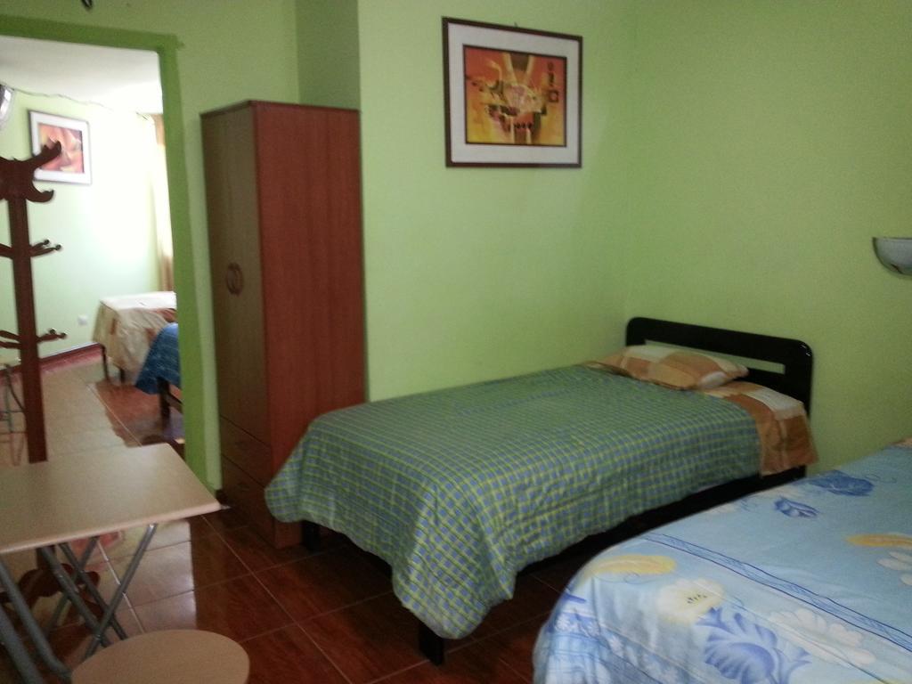 Hostal Puerto Ingles Ilo Room photo