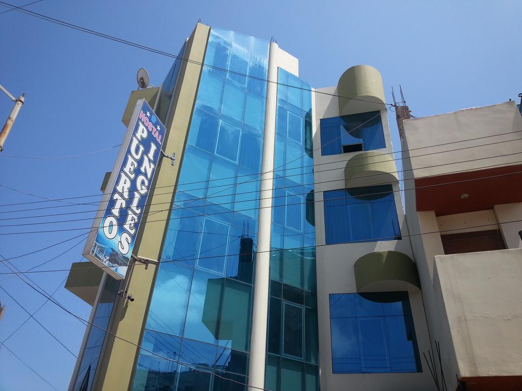 Hostal Puerto Ingles Ilo Exterior photo